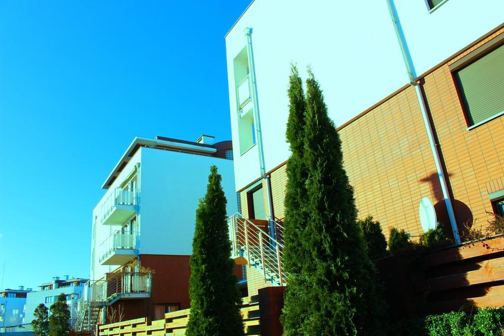 Kolobrzeg Apartamenty 客房 照片