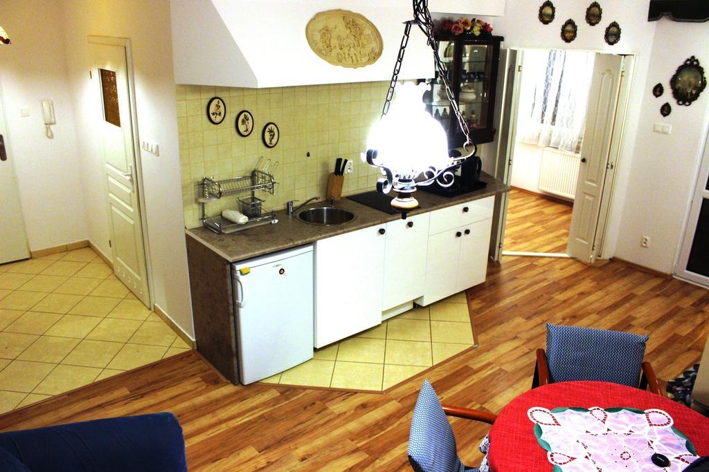Kolobrzeg Apartamenty 客房 照片