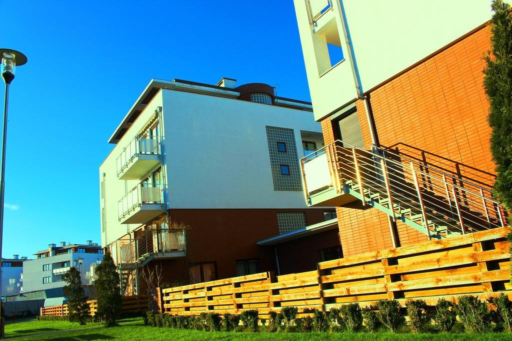 Kolobrzeg Apartamenty 客房 照片