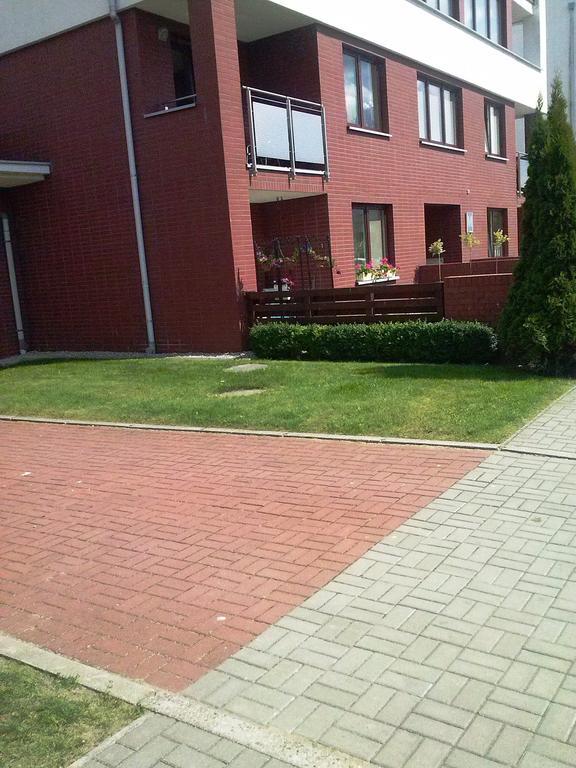 Kolobrzeg Apartamenty 外观 照片